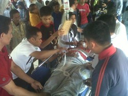 Kecelakaan Beruntun di Majalengka Diduga karena Kaki Sopir Bus Terjepit