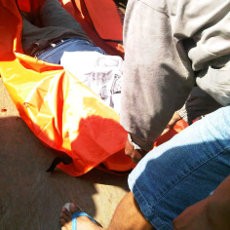 Maling Motor Ditembak Polisi di Kukusan di Dekat UI