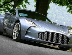 Edisi Terakhir Mobil Super Aston Martin 
