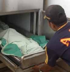 Tahanan Polisi Kasus Penipuan Tewas di RSU Situbondo