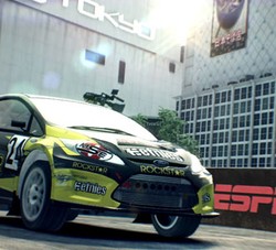 Edisi Komplit DiRT 3 Segera Tancap Gas