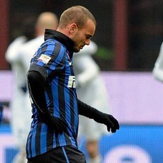 Inter Ditekuk Novara di Giuseppe Meazza