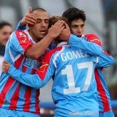 Catania Gulung Genoa 4-0