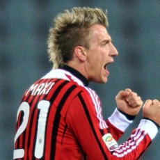 Dan Mimpi Maxi Lopez pun Terwujud