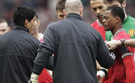 Ferdinand Sudah Kehilangan Respek terhadap Suarez