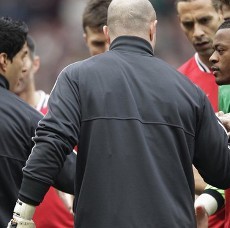 Ferdinand Sudah Kehilangan Respek terhadap Suarez