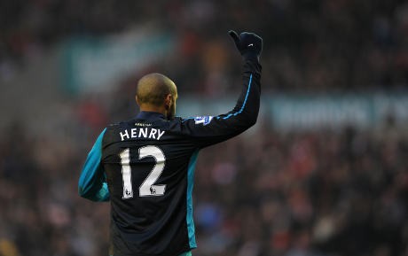 Ingin Kembali ke Arsenal Lagi, Henry?