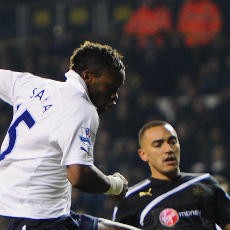 Spurs Gasak Newcastle 5-0