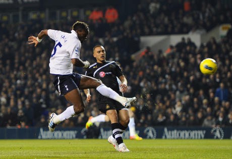 Spurs Gasak Newcastle 5-0