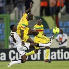 Mali Kalahkan Ghana di Perebutan Posisi Ketiga