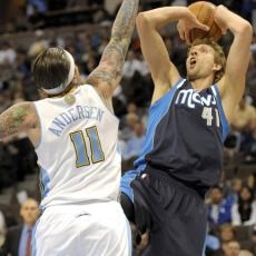 Dua Kali OT, Mavericks Atasi Blazers