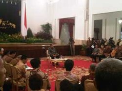 SBY: Keluarga Ibu Ani Hanya Nasabah, Tak Terkait Kasus Century