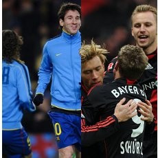 Ketangguhan Kandang Leverkusen vs Dominasi Barca