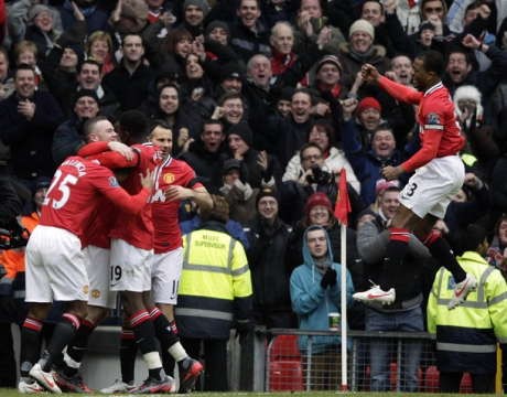 MU Tak Mau Main-main di Liga Europa