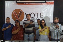 Glenn Fredly Luncurkan VOTE demi Perdamaian dan Kesejahteraan Indonesia Timur