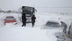 Tertimbun Salju 10 Jam, Bocah 5 Tahun Selamat Tapi Keluarganya Tewas