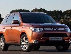 Mitsubishi Outlander Hybrid, Konsumsi BBM-nya 60 Km/Liter!