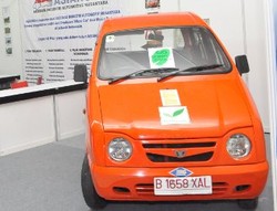 Hak Paten Mesin Tawon Dipegang Orang Indonesia