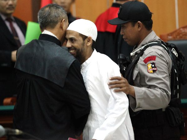 Sidang Umar Patek Dijaga Ketat
