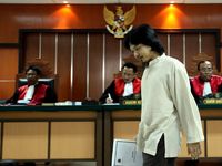 Dalang Bom Buku Dituntut Seumur Hidup