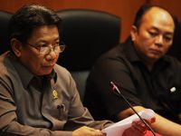 MA Tolak PK Antasari Azhar