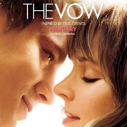 Raup RP 376 M, The Vow Cetak Rekor Baru Box Office