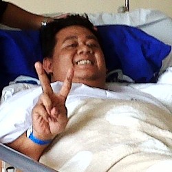 Keluarga Tetap Tolak Ramon Papana sebagai Ayah Ade Namnung