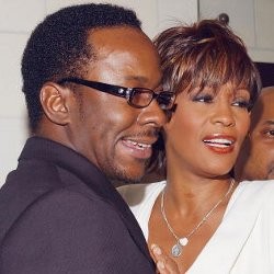 Mantan Suami Buka Suara Soal Kematian Whitney Houston 