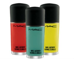 MAC Kolaborasi dengan New York Fashion Week Untuk Hias Kuku