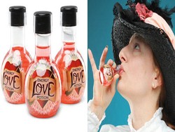 Minuman Energy Love Potion, Bikin Seks Lebih Dahsyat