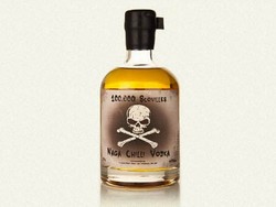 Naga Chili Vodka, Vodka Terpedas di Dunia!