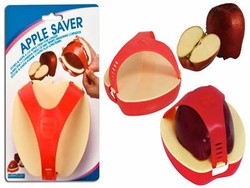 Apple Saver, Menyimpan Sisa Apel Tetap Segar