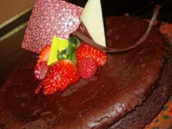 Resep Cake: Bake Chocolate Espresso Cake