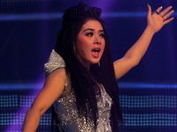 Rambut Jagung Syahrini