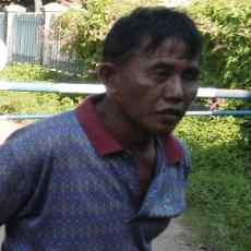 Dicegat Polisi, Pelaku Penggandaan Uang Dijotosi Warga