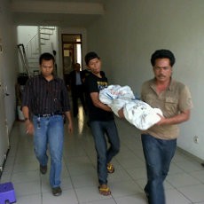 Dalam Buku Hariannya Liska Akui Kecewa dengan Majikan