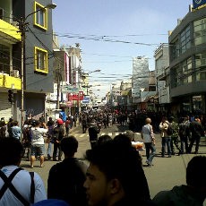 Aktivitas di Jalan Banceuy Sempat Lumpuh