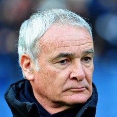 Ranieri Mengaku Masih Didukung Inter