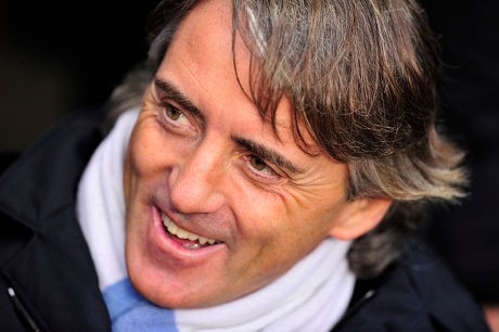 Mancini Sebut City Fantastis