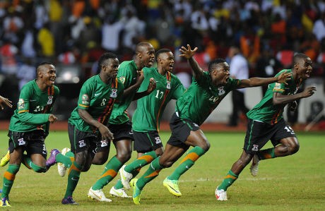 Zambia Juara Lewat Adu Penalti yang Menegangkan