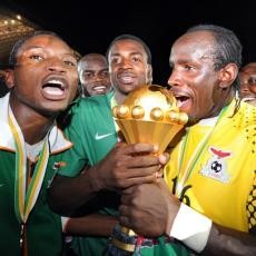 Zambia Raja Baru Afrika