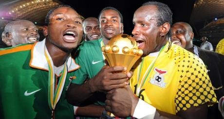 Zambia Raja Baru Afrika