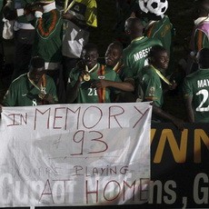 Semangat Masa Lalu Menangkan Zambia