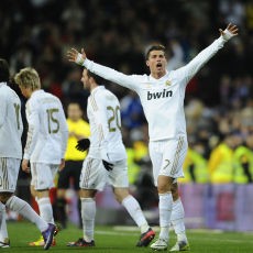 Hantam Levante, Madrid Kian Jauhi Barca