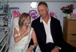 Bahagianya Bisa Menikah Walau 3 Hari Kemudian Meninggal