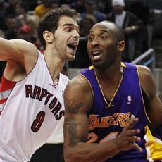 Bryant Tentukan Kemenangan Lakers 