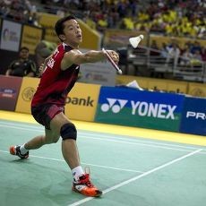 Tim Thomas Indonesia Hajar Makau 5-0