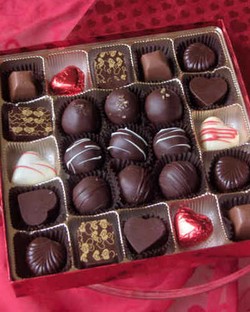 Makan Cokelat Tubuh Jadi Ramping dan Jantung Sehat