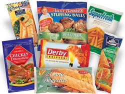 Makanan Beku Sukses di Sektor Halal Perancis