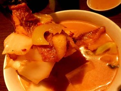 Sop Kakap Mak Nyuss di Mal Ambassador